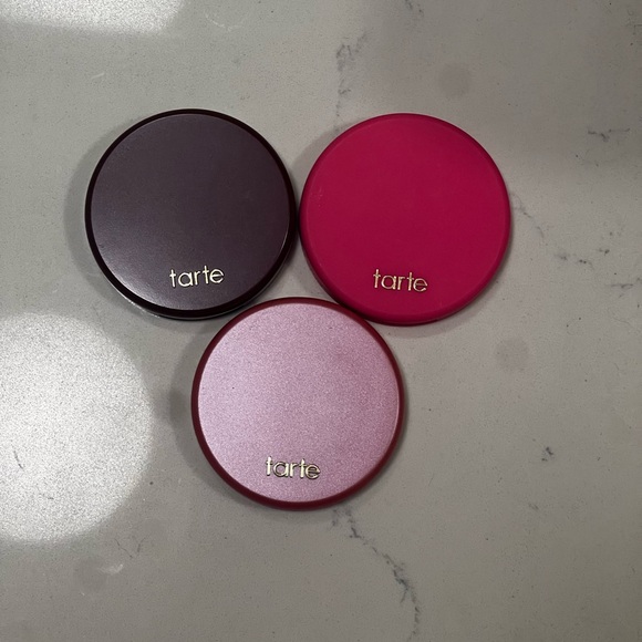 tarte Other - Set of 3 brand new tarte blushes